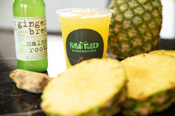 Fresh Food Generation