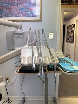 Morrison Michael G Dr