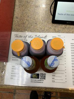 Taste of the Islands