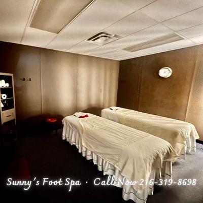 Sunny's Foot Spa