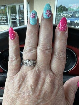 Priscilla Nail Salon