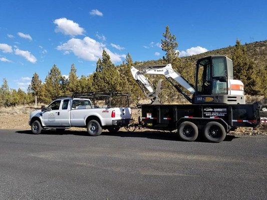 Cascade Land Development