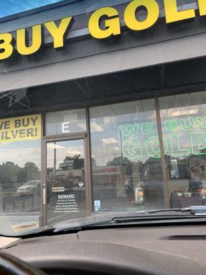 We Buy Gold