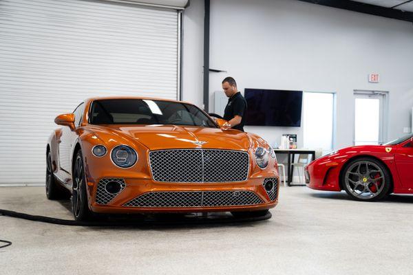 Presidential Automotive Detailing