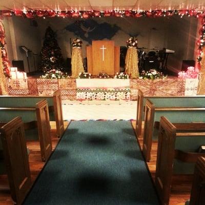 Garden Grove Samoan Assembly of God Church