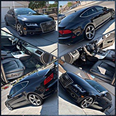 Evergreen Auto Detailing