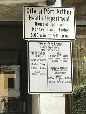 Jefferson County Health & Welfare