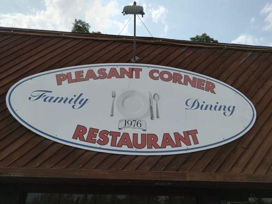 Pleasant Corner Restaurant