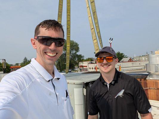 Sparrow Hvac & Energy