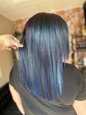 Shear Diversion Studio