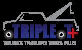 The TripleTPlus™ Commercial Roadside Assistance has been providing reliable Emergency Roadside Assistance to Semi-Trucks, Straig