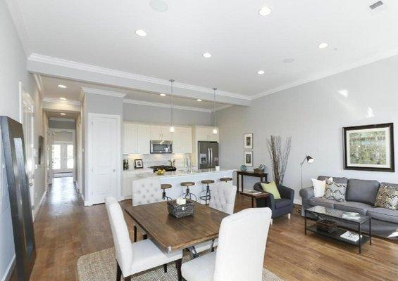 Swept Away Cleaning Service