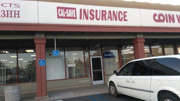 Cal-Save Insurance Services