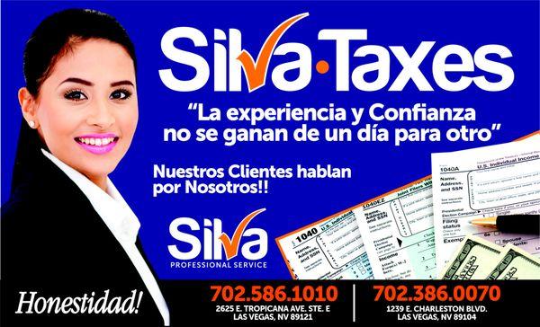 Silva Professional Service