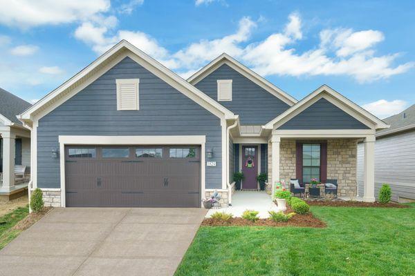 The Courtyards at Curry Farms, an Epcon Community