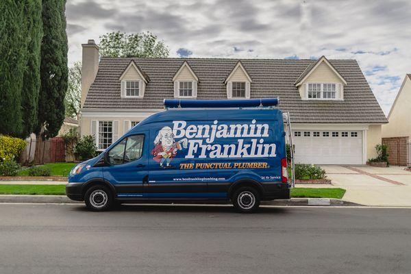Benjamin Franklin Plumbing