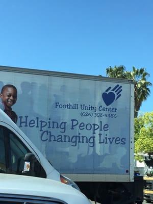 Foothill Unity Center