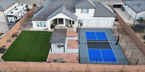 Sport Court of Southern Utah