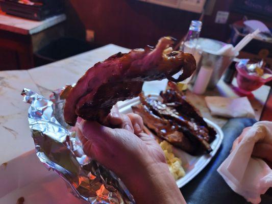 Outer Limits Restaurant