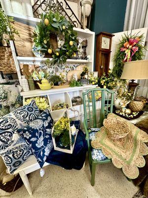 Thyme For Home Decor