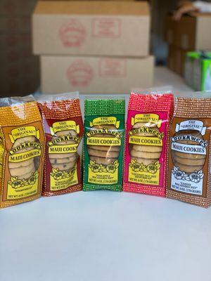 CookKwee's Maui Cookies