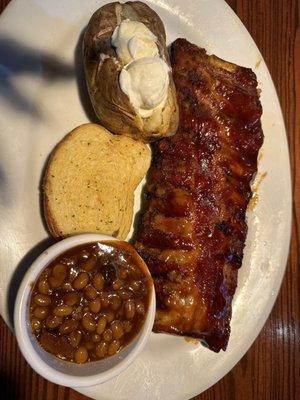 Smokey Bones Reading