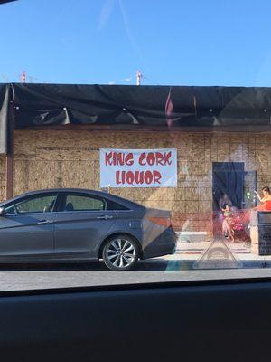 King Cork Wine & Liquor