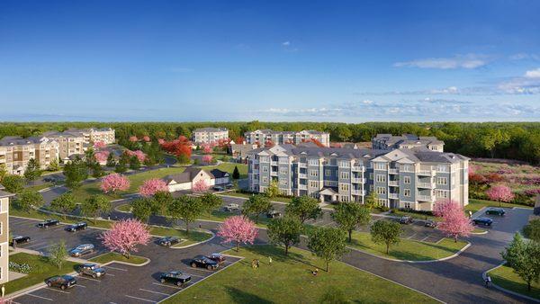 The Christine Apartments