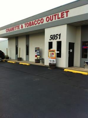 Habits Cigarette & Tobacco Outlet