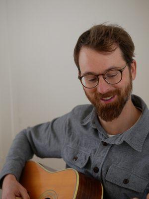 Music Lessons with Nate Bech