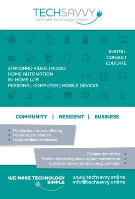 Tech Savvy Consulting