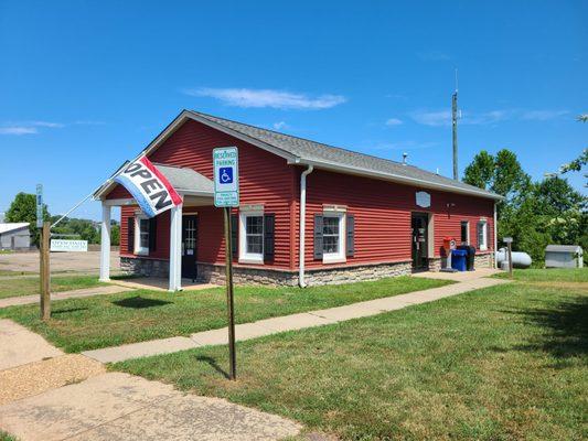 Spotsylvania County Museum on Plank Rd in Fredericksburg, Va