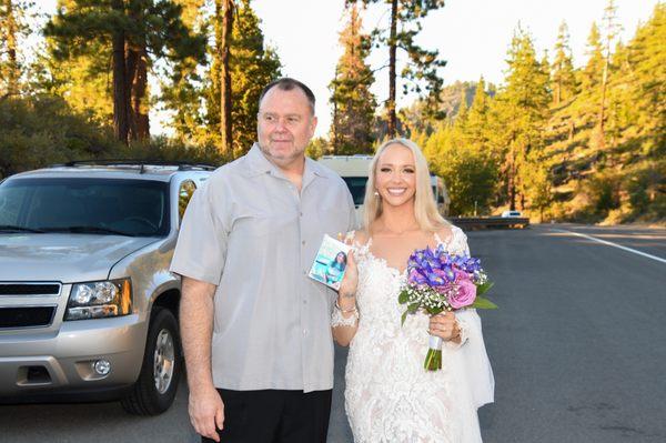 High Mountain Weddings