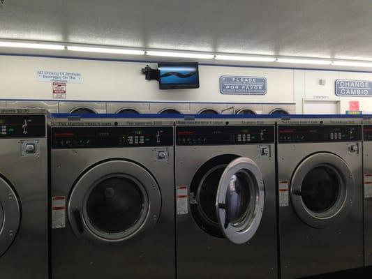 Coin Wash Laundry