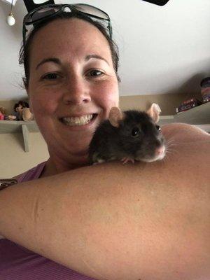 Copper's Club Pet Sitting