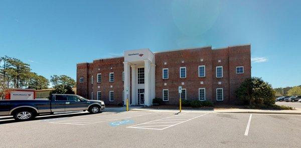 Bank of America Financial Center