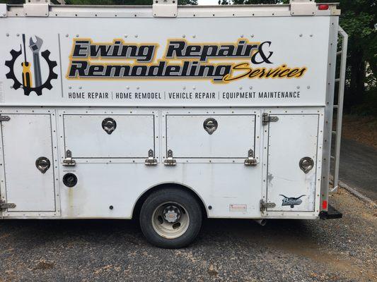 Ewing Repair And Remodeling Services