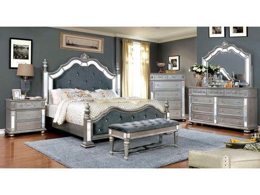 Beautiful Modern Bedroom Set