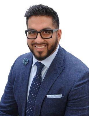 Dr. Zubair Sarmast, Orthopedic Surgeon