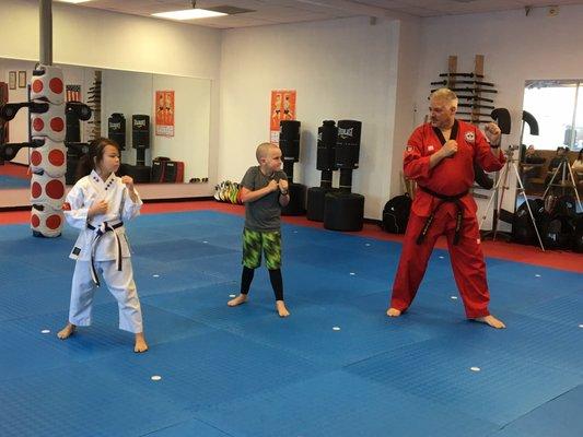 Master Mun's Martial Arts