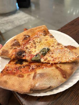 The Rita Hayworth (Margherita) Pizza