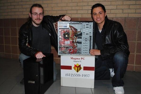Magma PC