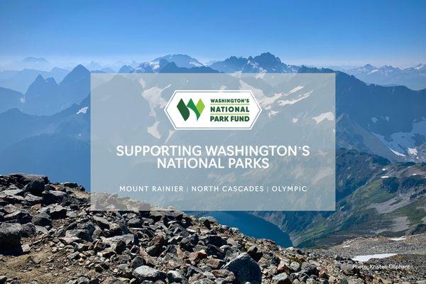 Washington's National Park Fund