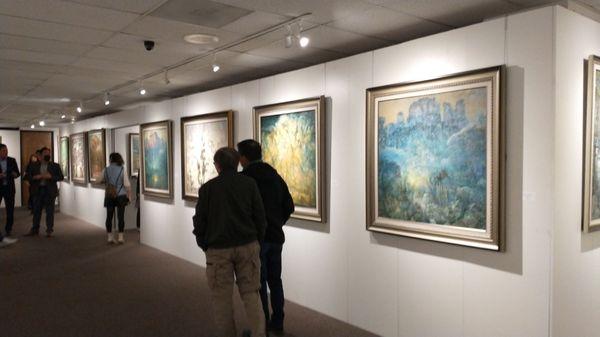 Silicon Valley Asian Art Center