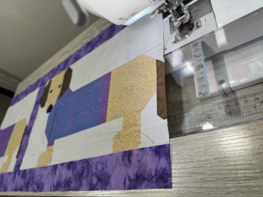 Rae-Bon Sew & Quilt Shop