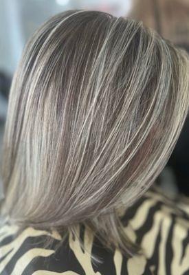 Style By Imagination Hair Salon