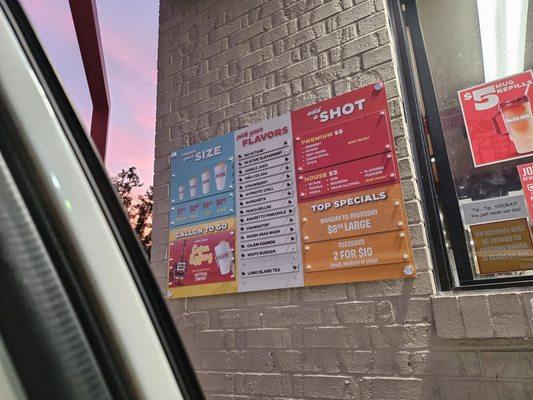 New Orleans Original Daiquiris