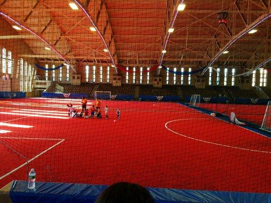 Soccer Coliseum