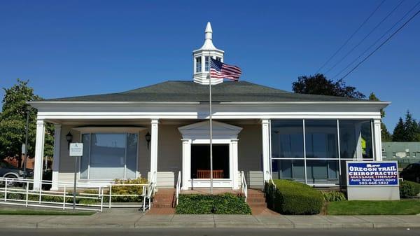 Oregon Trail Chiropractic: Sandy