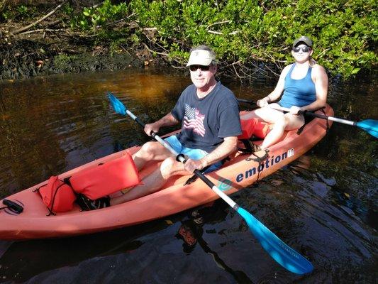Naples Paddleboard , Adventure Kayak & Paddle board Ecotour